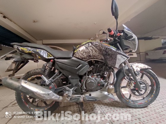 Apache RTR150 SD 2015